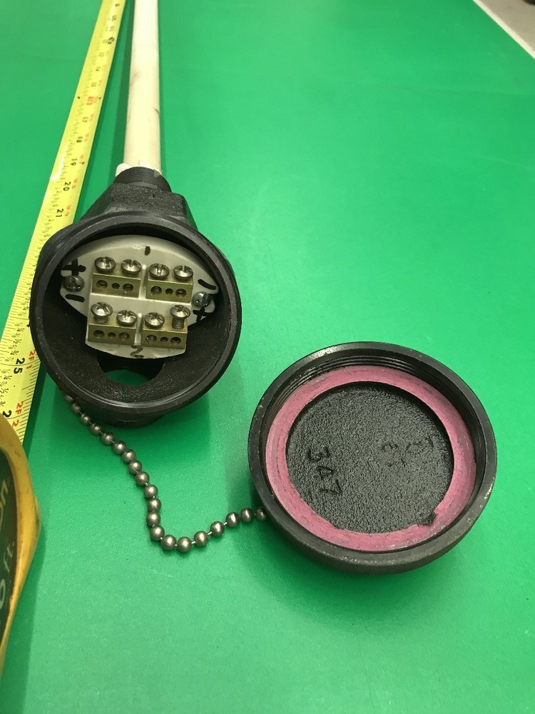 Ceramic Temperature Probe