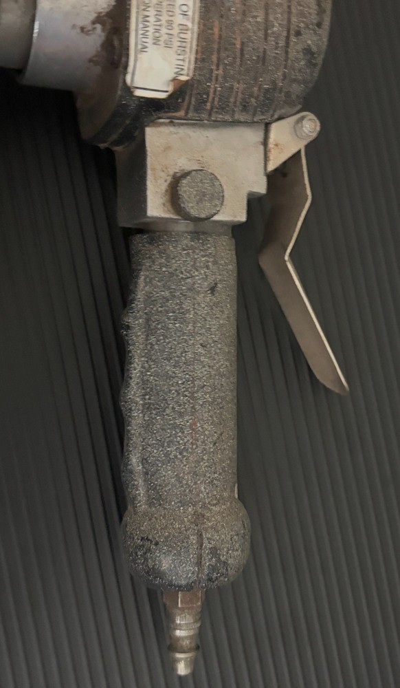 Powermate 5" Orbital Disc Sander Pneumatic