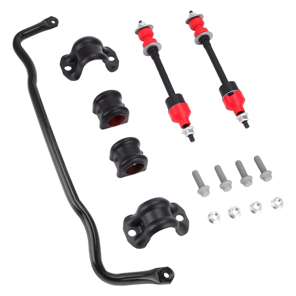 Front Stabilizer Sway Bar For Ram 1500 2011 2012 2013 2014 2015 2016 2017 2018