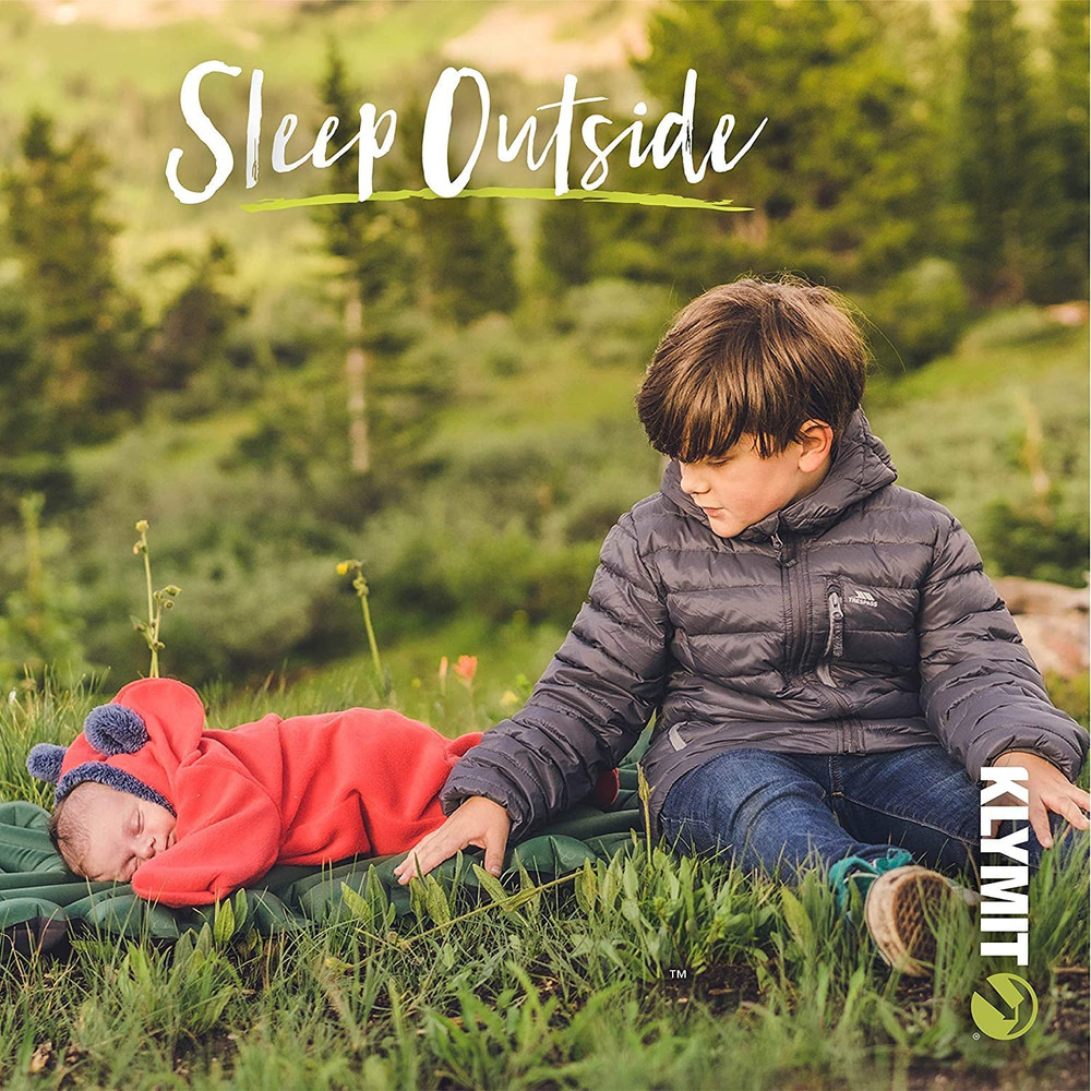 Static V Sleeping Pad