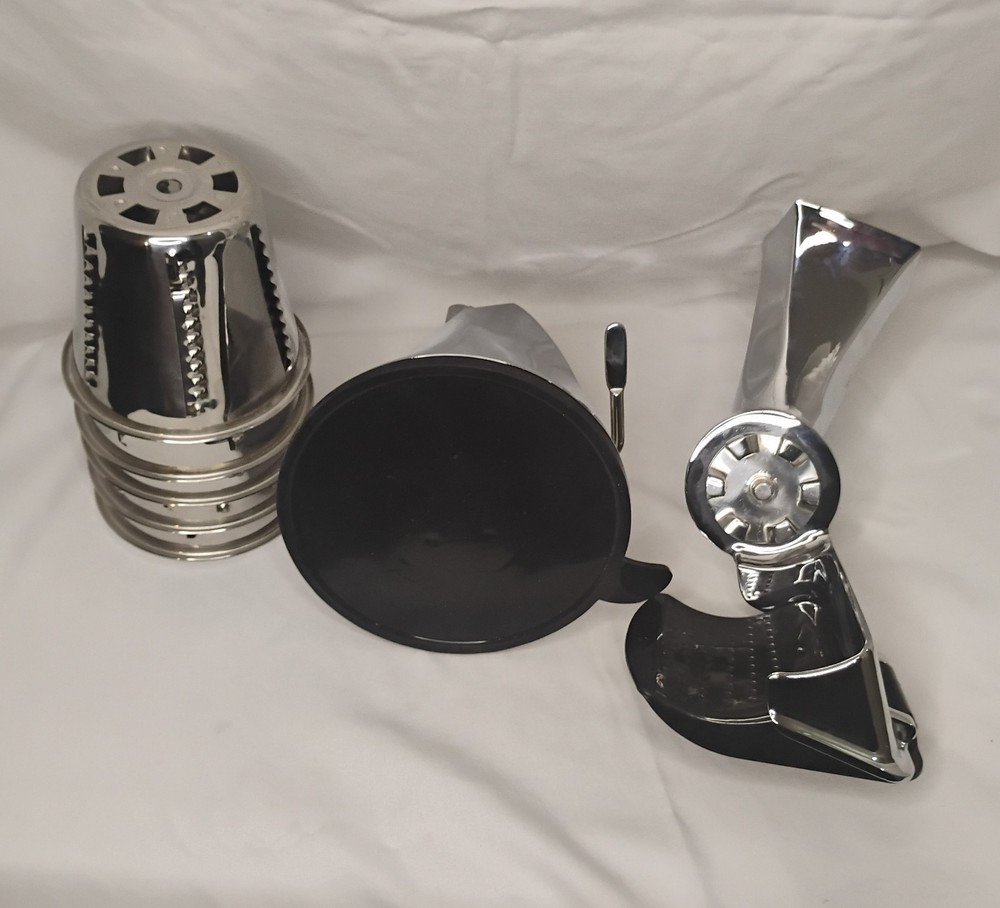 Salad Maker Manual Notary Food Processor and Salad Maker