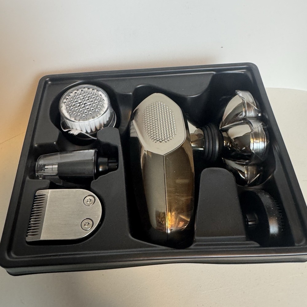 Super head shaver 5 In 1 MS-687