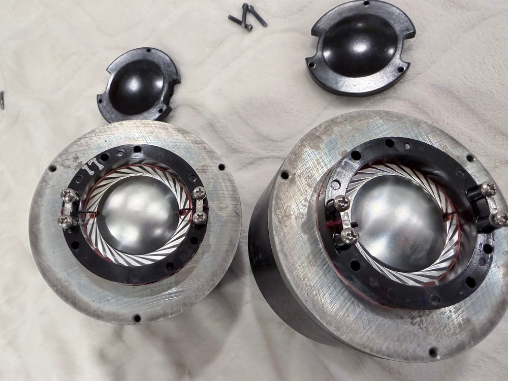 Vintage Altec Lansing 802-8D 8Ohm drivers