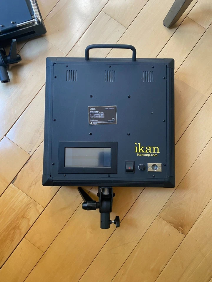 Ikan ID1000-v2 LED Studio Lights (2)