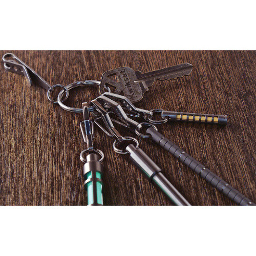 TEC Accessories Python Clip 28 mm Bulk Packed
