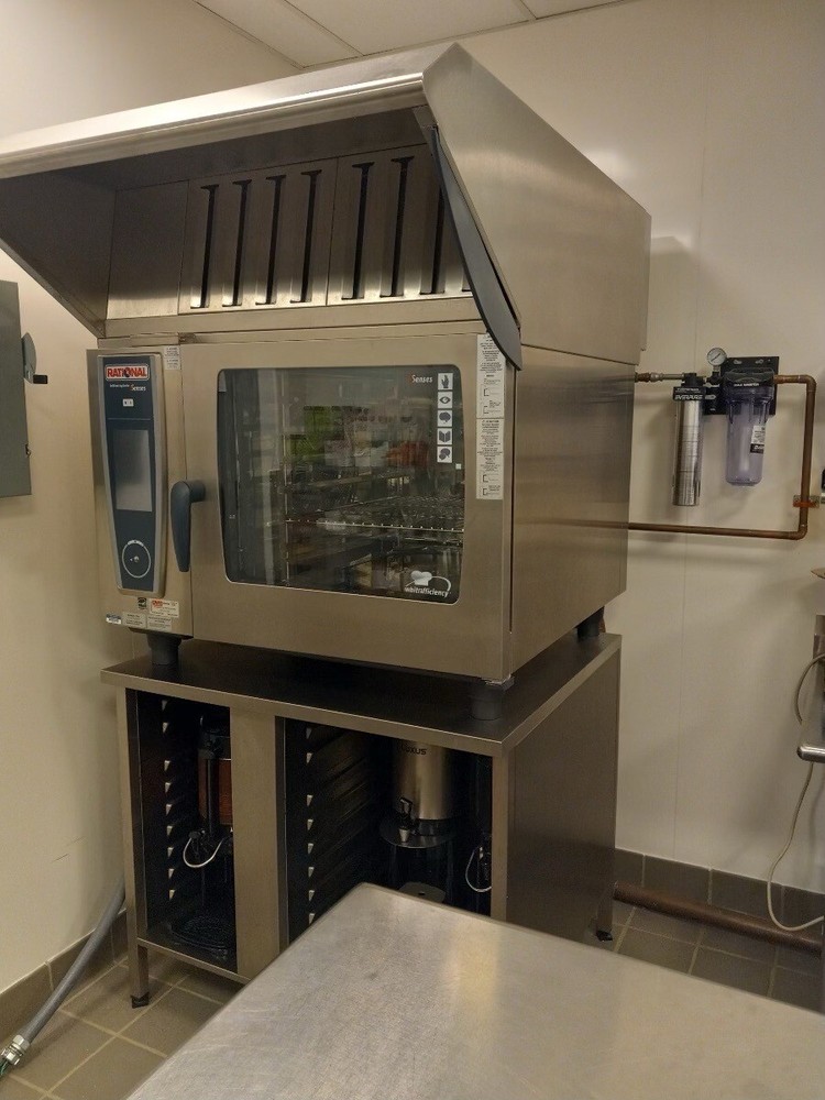 Rational AG Combi Oven