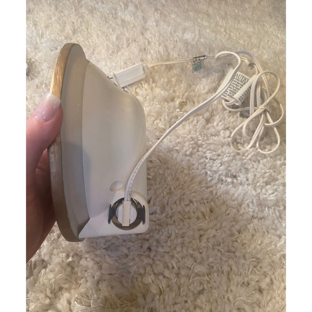 Winter Holiday Home Plug in Light Christmas