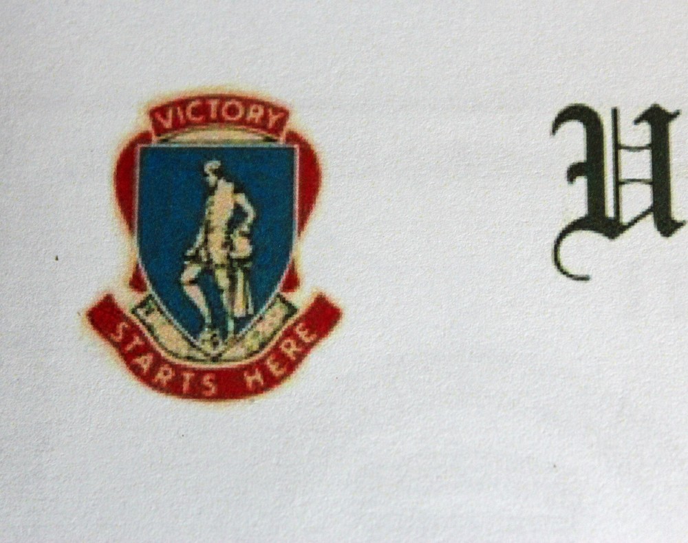 Army 2nd Basic Training Brigade Certificate (C10) 11 Ft Jackson, SC