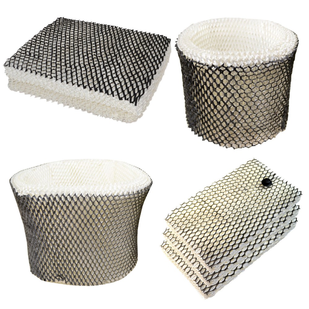 Replacement Wick Filter for Bionaire BCM, W Series Humidifiers (4 Filter Models)