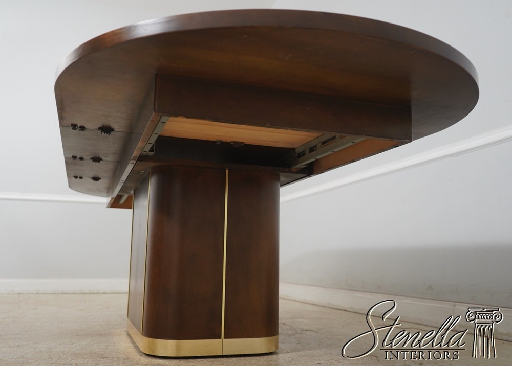 LF67945: JOHN WIDDICOMB Mid Century Modern Dining Room Table