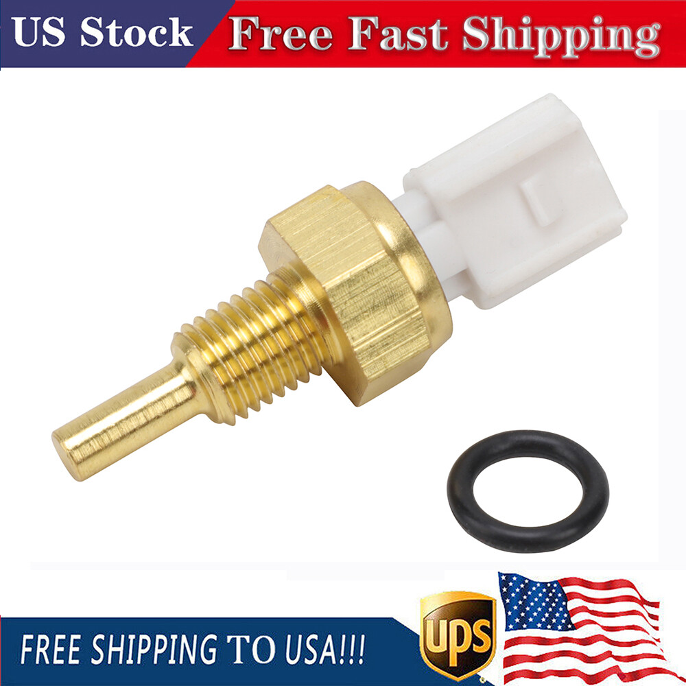 New OEM ENGINE COOLANT TEMPERATURE SENSOR 37870-RTA-005