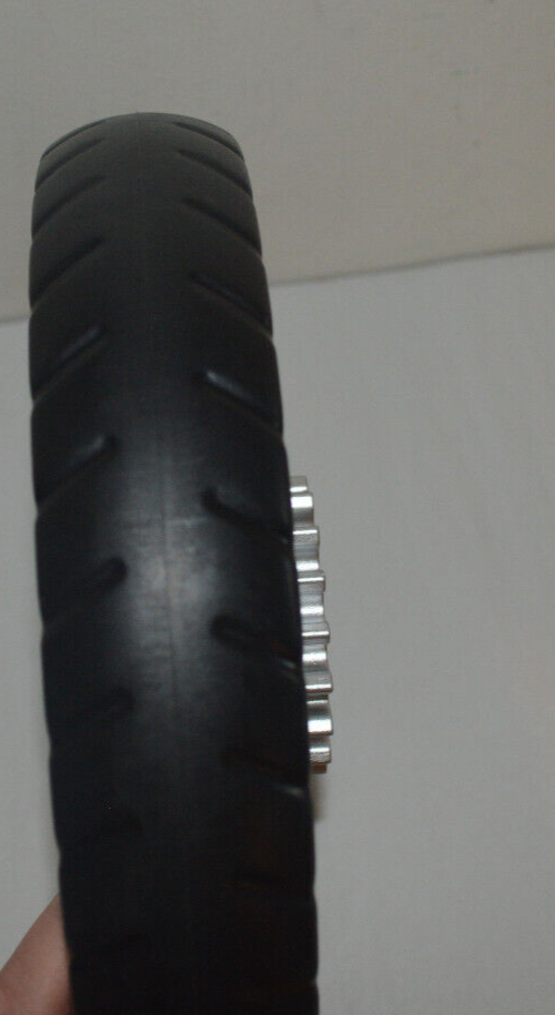 Austlen Entourage Left Rear Wheel Only No Hub- Used- Silver