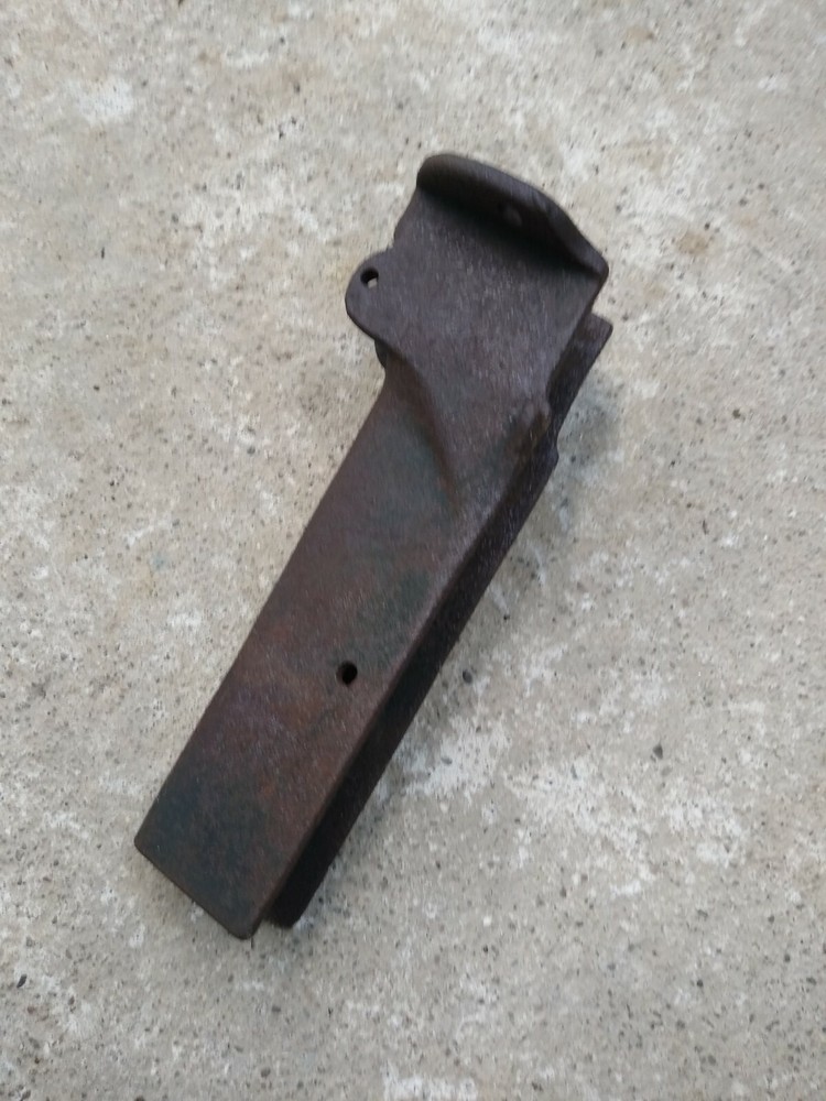 Iron Age Seed Spout