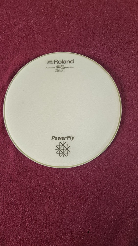 Roland 10" PowerPly Mesh Tom Drum Head