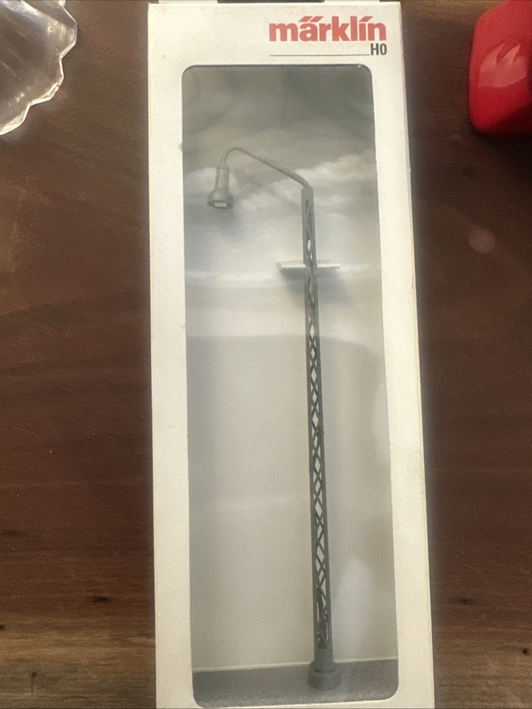 Marklin 72814 HO Lattice Mast Light