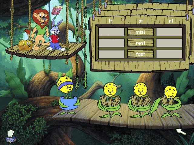 Reader Rabbit Learn to Read Phonics 1st - 2nd Ages 5-8 Learning Company Sealed