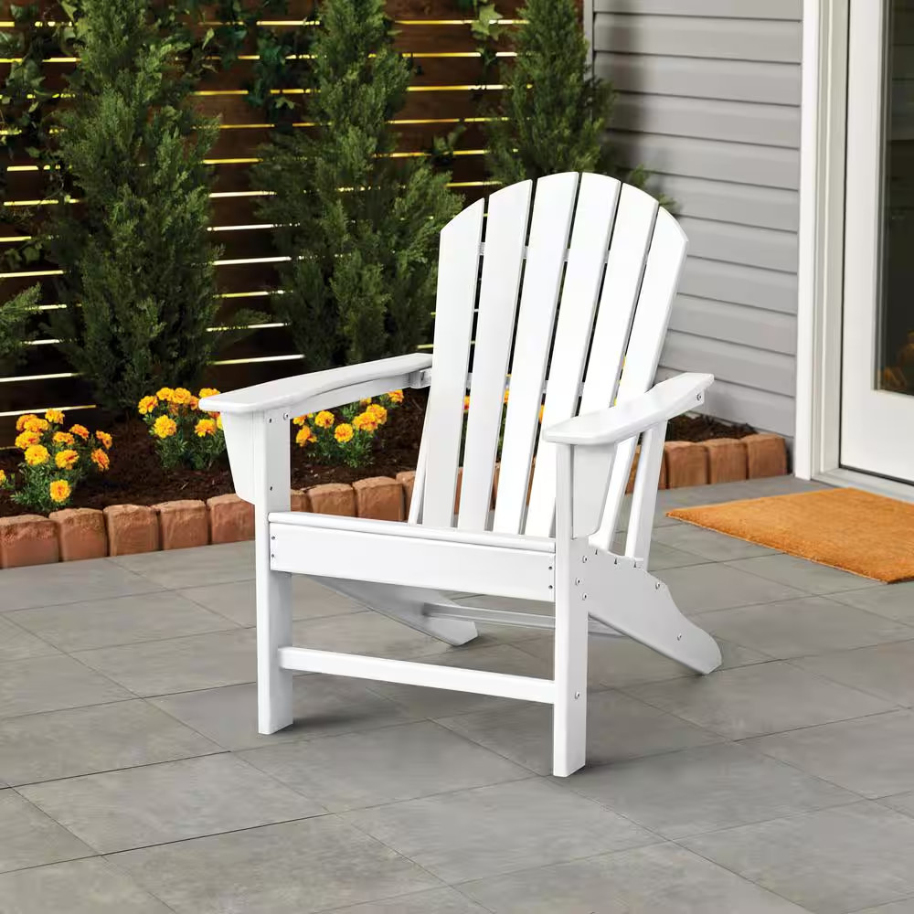 1 Qt. Protective Enamel Gloss White Interior/Exterior Paint