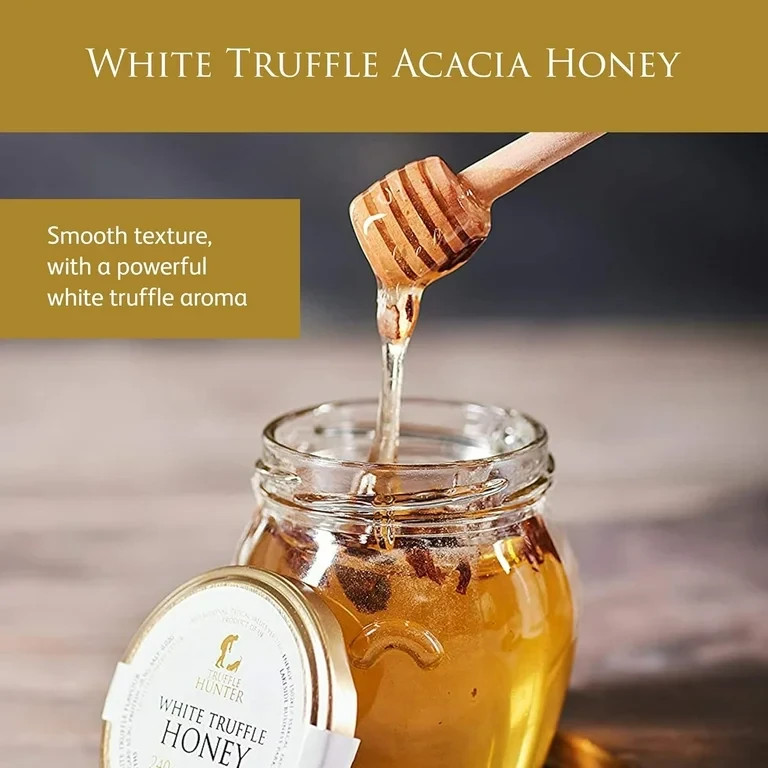 Elle Esse White Truffle Honey