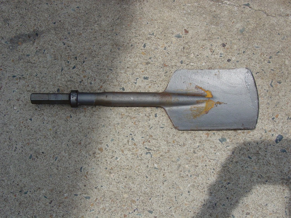 JACKHAMMER DIGGING/BREAKER SPADE NEW