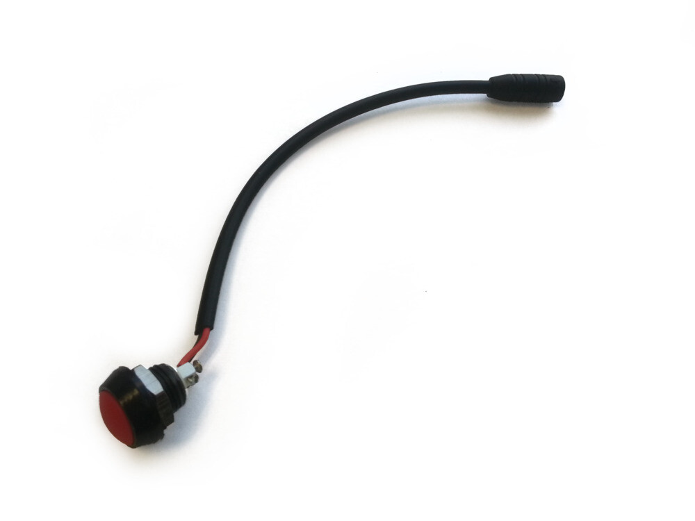 Ignition Button for LR-TS34, LR-TS35AE