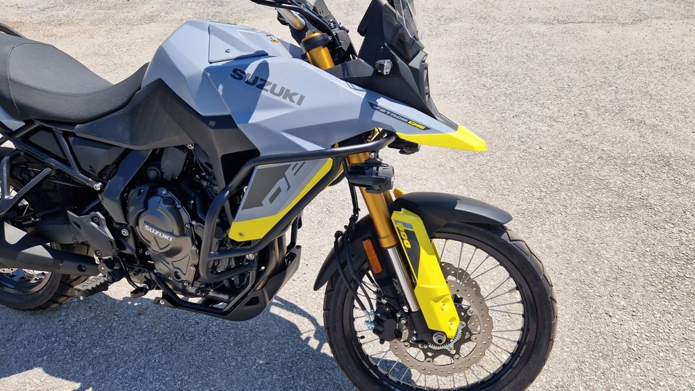 Crash Bars vstrom 800 DE Engine Guards V-Strom 800DE Cosmo Accessories