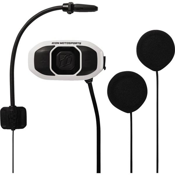 Icon - 4402-0779 - Rau Communicator, White