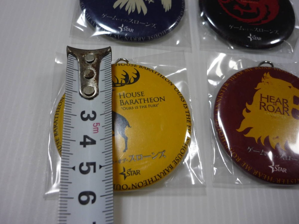 Keycha4 Crest ThrONEs Star Channel Subscribers Gift Campaign Item