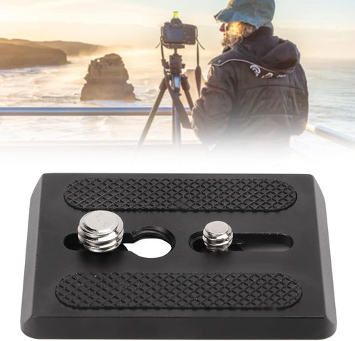 GOWENIC Tripod Quick Release Plate Camera Mounting Adapter Parts Default