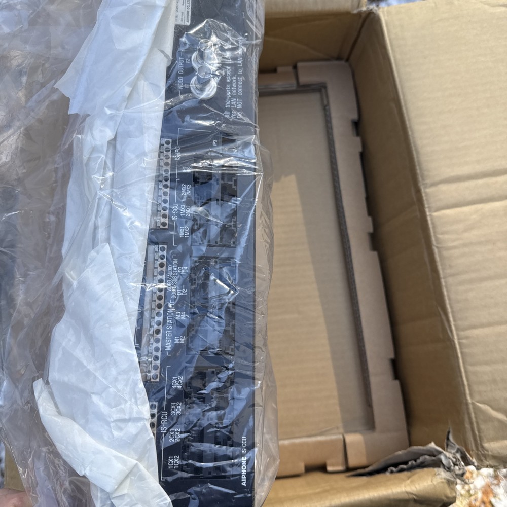 Aiphone Central Control unit IS-CCU