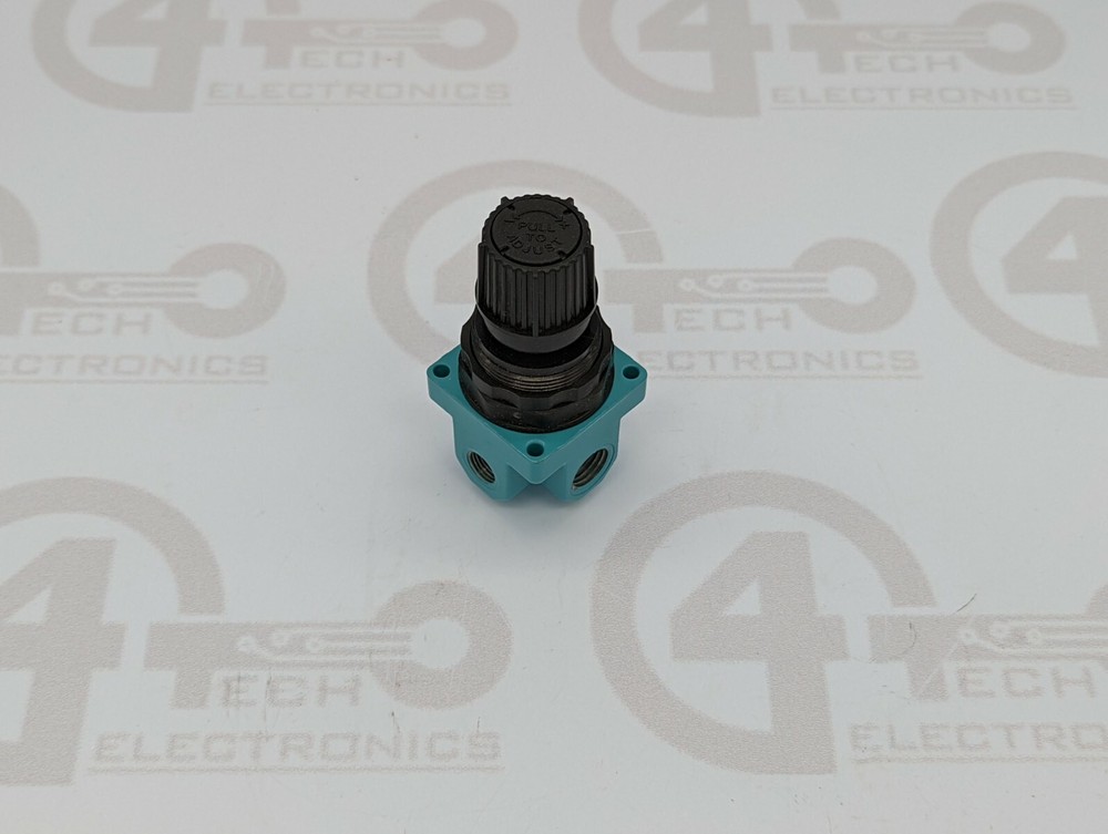 Universal Instruments Radial Regulator 1/4 41885405