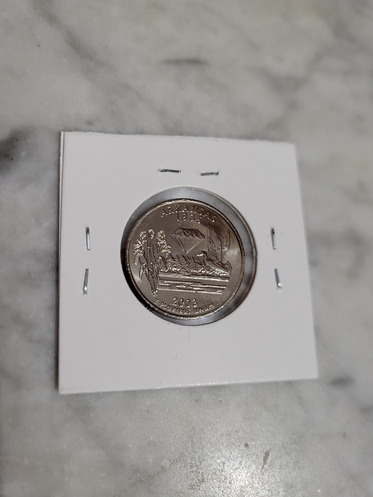 2003-P Arkansas State Quarter- Uncirculated