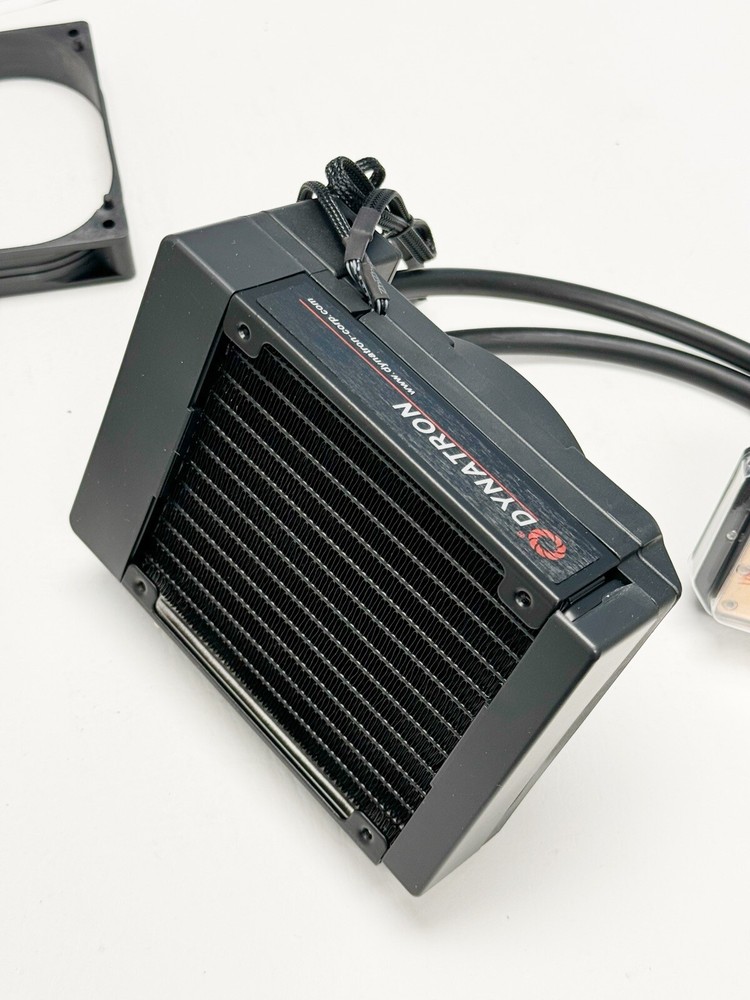 Dynatron L5 All-in-one High Performance 120MM Liquid Cooler
