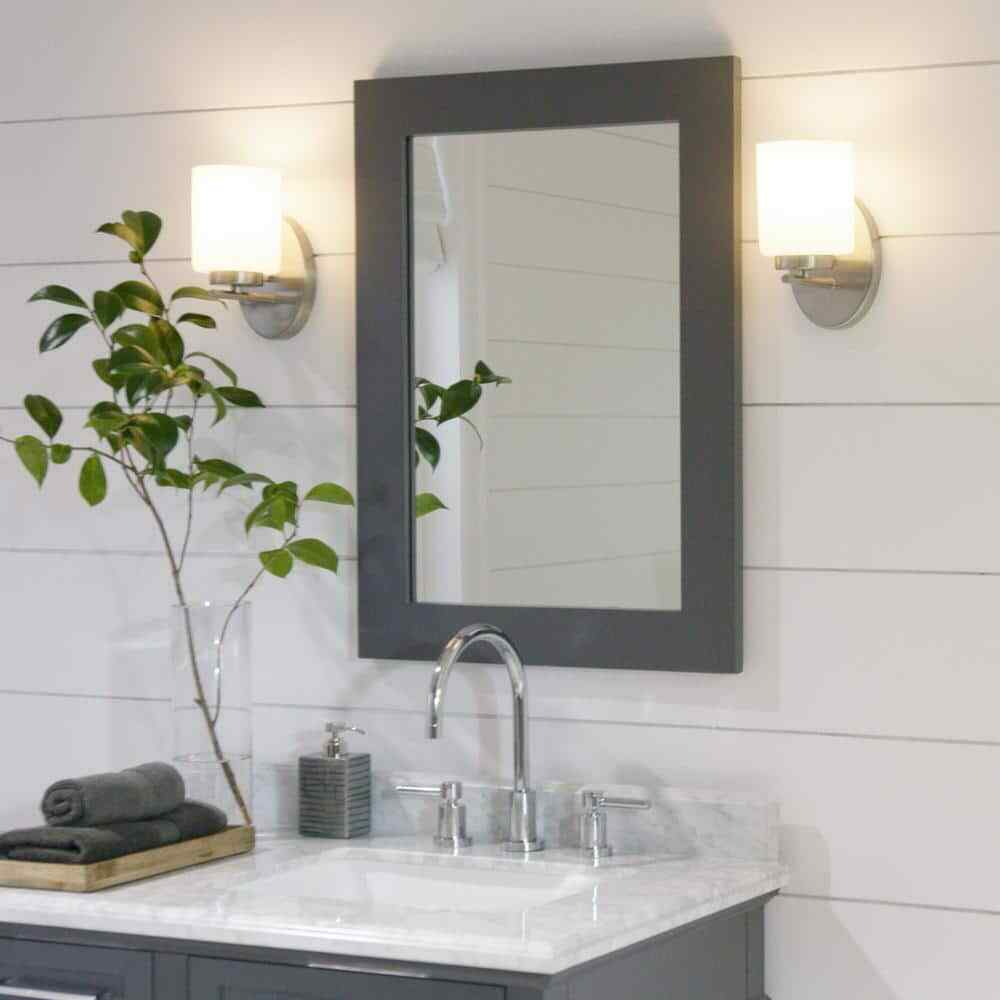 Home Decorators Collection Sonoma 22 in. W x 30 in. H Rectangular Framed Wall