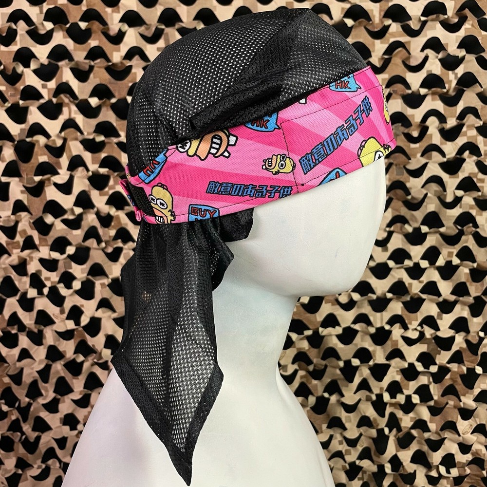 NEW HK Army Headwrap - Mr. Sparkle