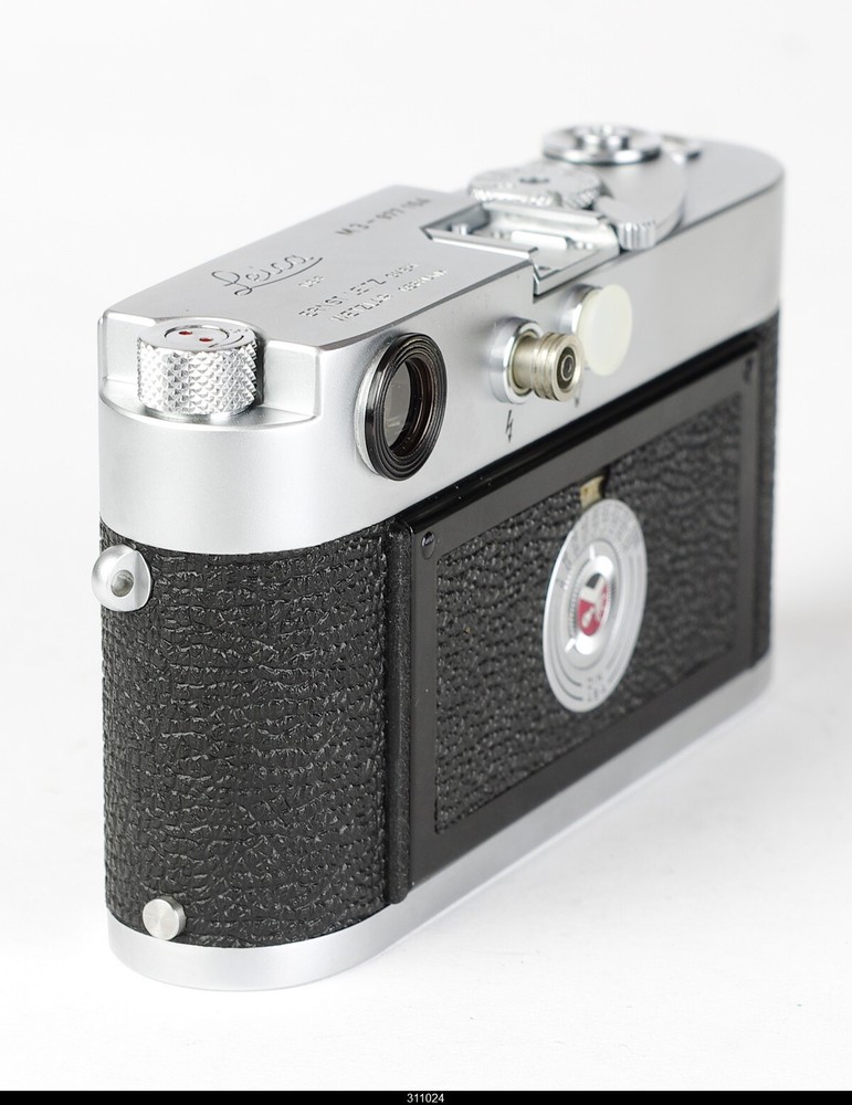 Leica M3 Chrome Body EX++