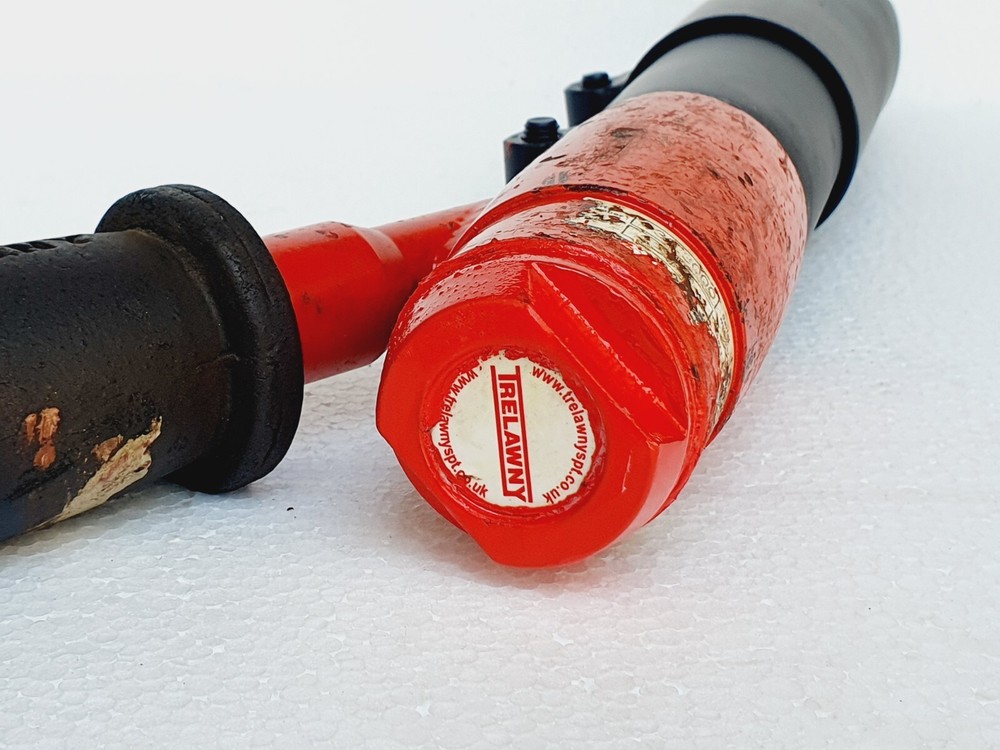 TRELAWNY Pneumatic Needle Scaler / Chipper