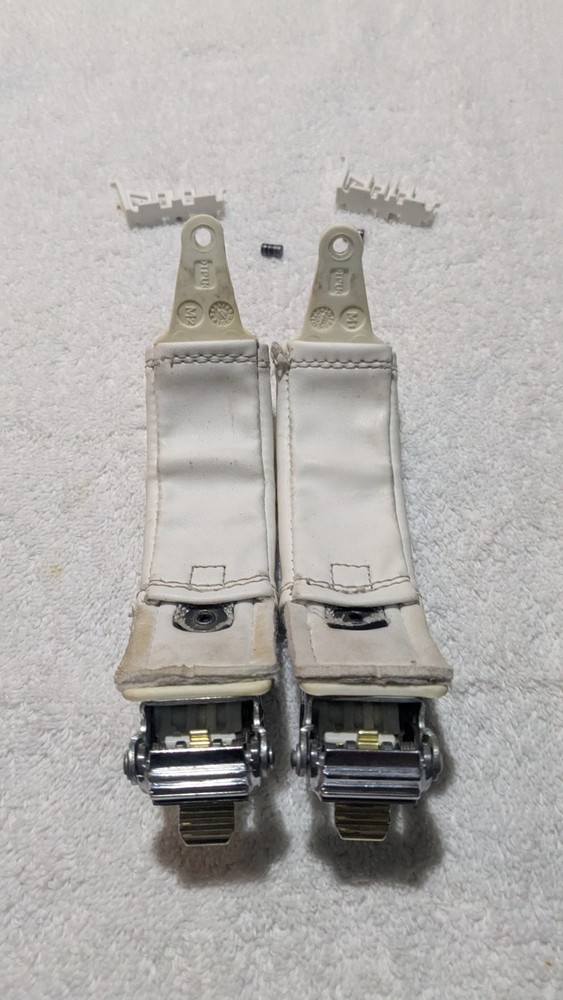 Salomon Grace Snowboard Bindings Toe Straps