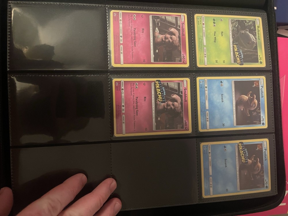 Pokemon Go Master Set Detective Pikachu Master Set,