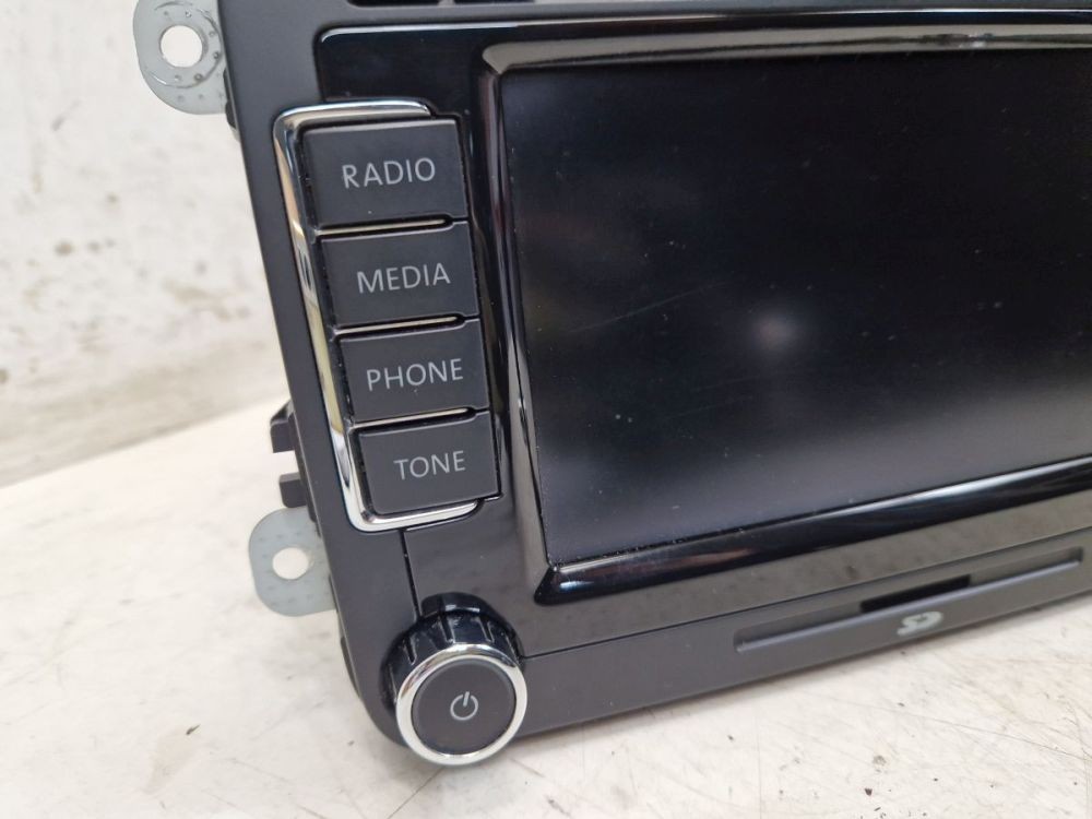 Columbus MP3 Multimedia Radio/Navigation System *No Code