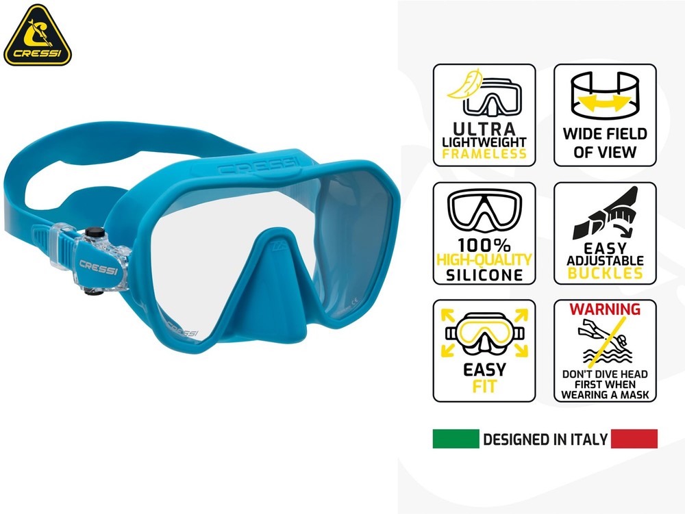 Z2S Frameless Masks, Pink