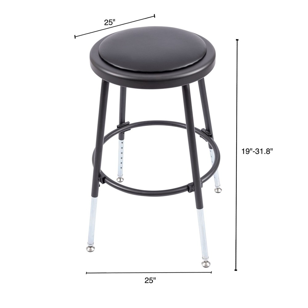 Stand Up Desk Store Stackable Adjustable-Height Classroom Office Workstation ...
