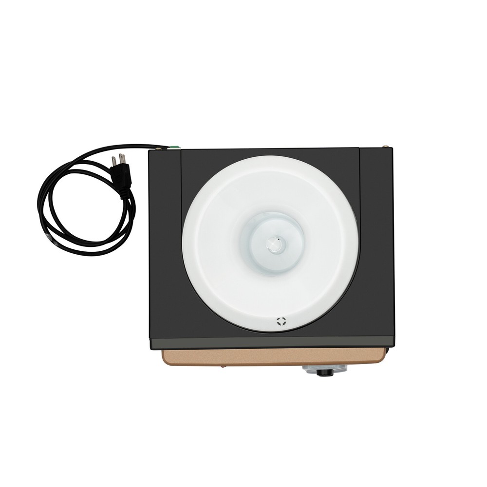 Top Loading Countertop Water Dispenser Hot Cold Water Cooler Drinking Machine US