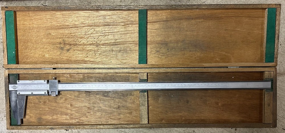 Kanon 24” Vernier Caliper