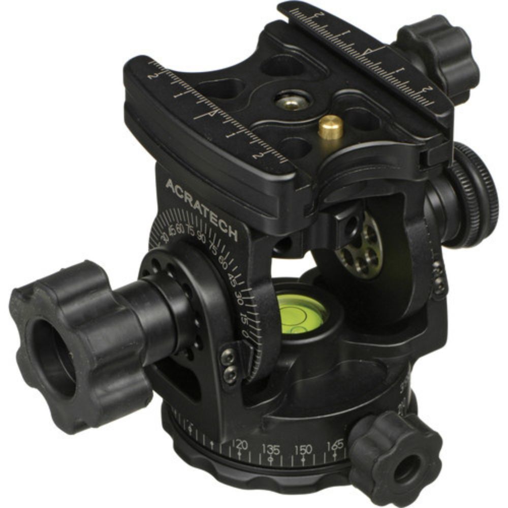 Acratech Panoramic Head with Leveling Base Kit