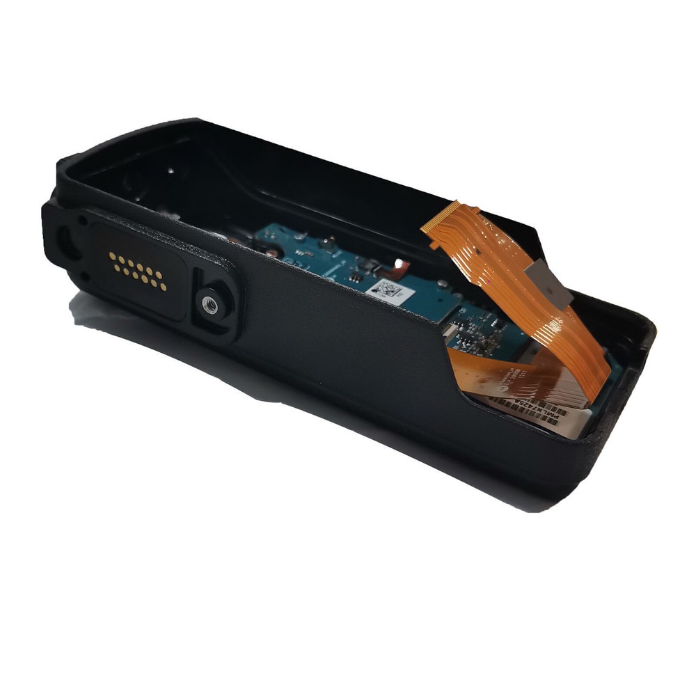 For XPR7550e Radios Replacement Housing Case With Speaker LCD & Keypad Keyboard
