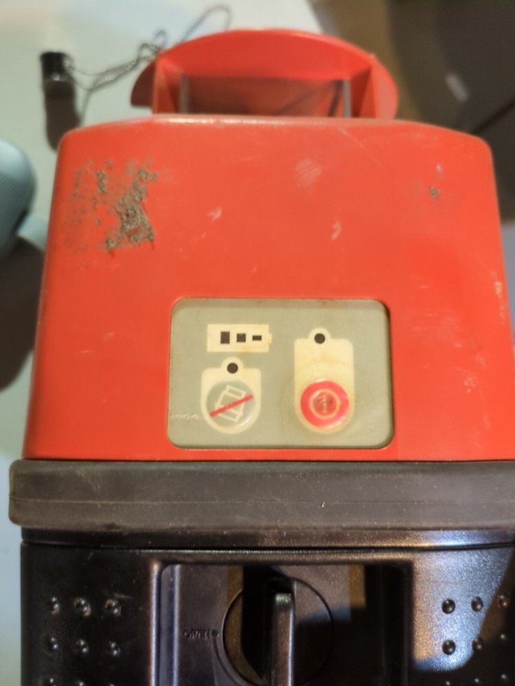 Hilti Pr 60 Rotating Laser Untested Read Description!!!!