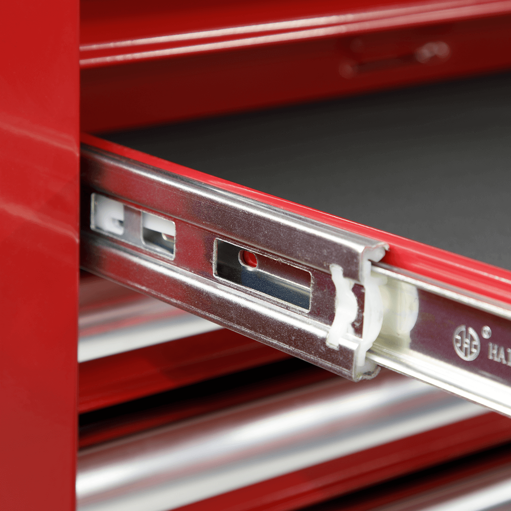 Sealey Superline Pro 2 Drawer Mid Tool Chest Red