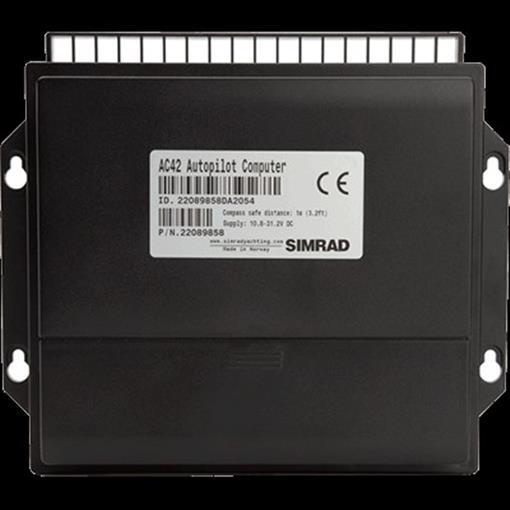 Simrad Ac70 Course Computer