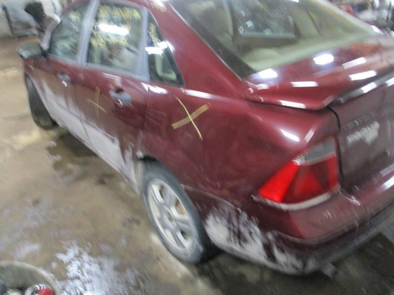 FOCUS 2007 Fuse Box Cabin 342692