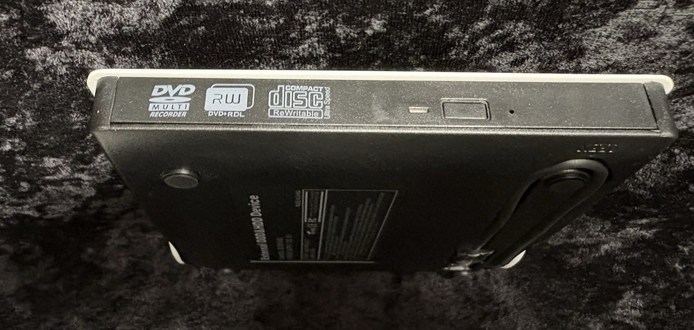 Pop-Up Mobile External DVD-RW, 2.0/3.0 USB - NEW